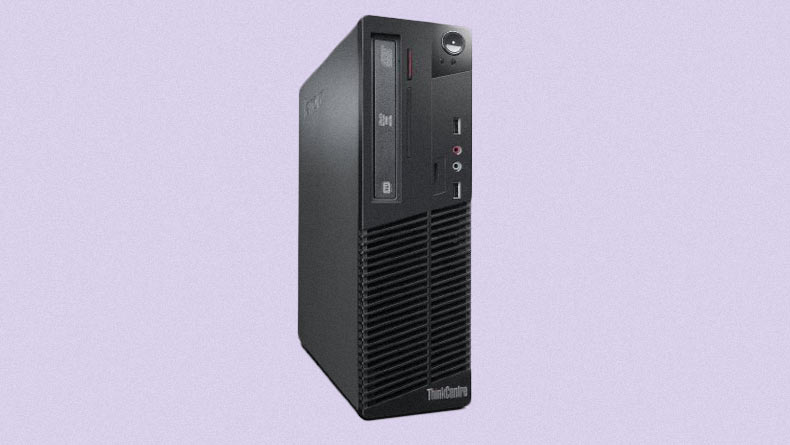 lenovo thinkcentre m72e sff refurbished