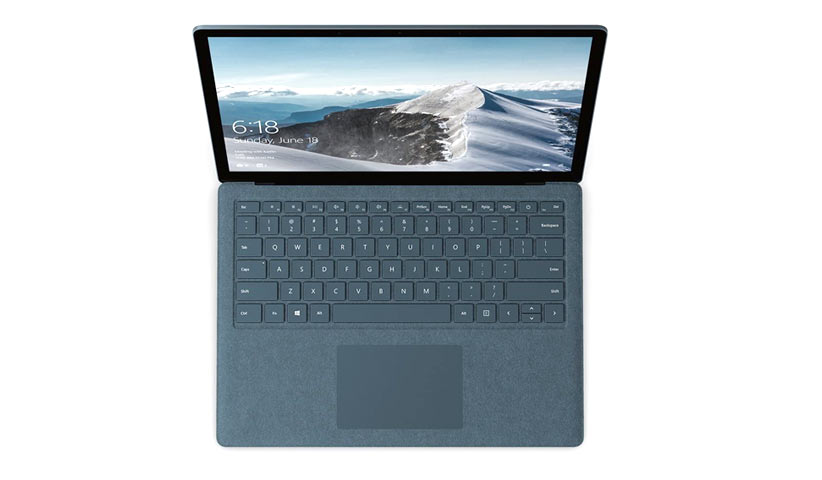 ms surface go laptop refurb