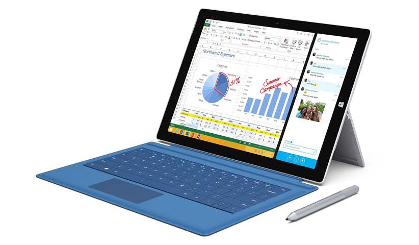 microsoft surface surface pro 3 refurbished