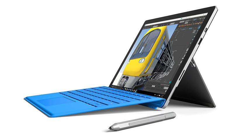 ms surface surface pro 4 refurbished