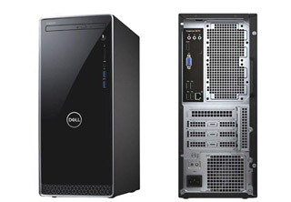 dell inspiron 3670