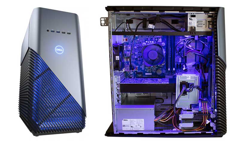 dell inspiron 5680 gtx 1060 refurbished gaming tower