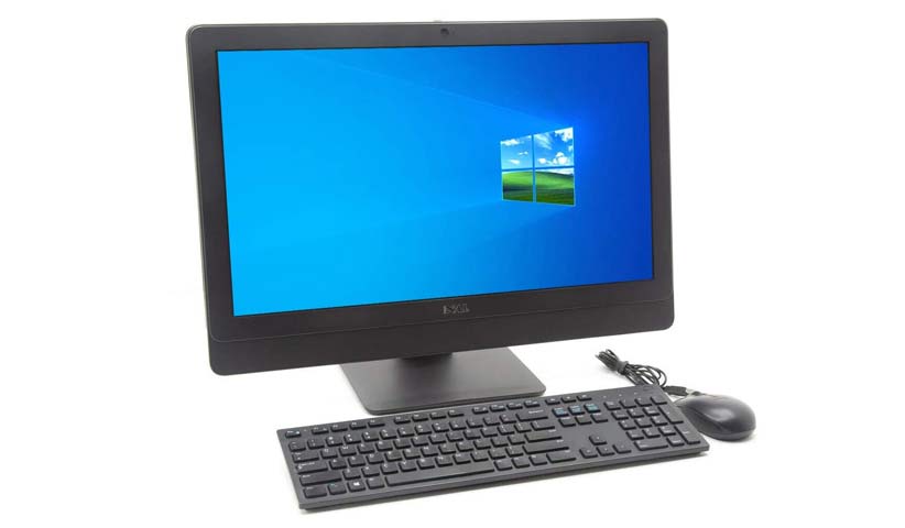 refurbished dell optiplex 9030 all in one desktop