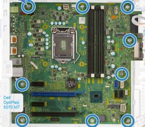 OptiPlex_5070MT_motherboard