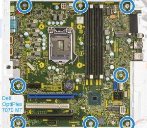 OptiPlex_7070MT_motherboard