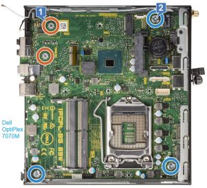 OptiPlex_7070M_motherboard