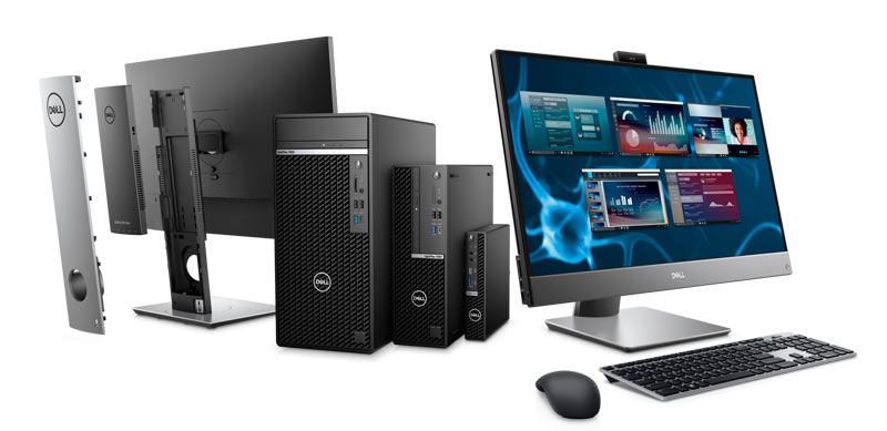 Dell OptiPlex 5080 Review and Compared to 5070