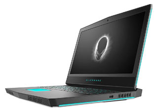 laptop alienware 17 r5