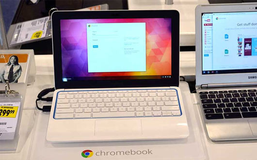 refurbished chromebooks