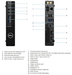 Dell_OptiPlex_3080M_ports