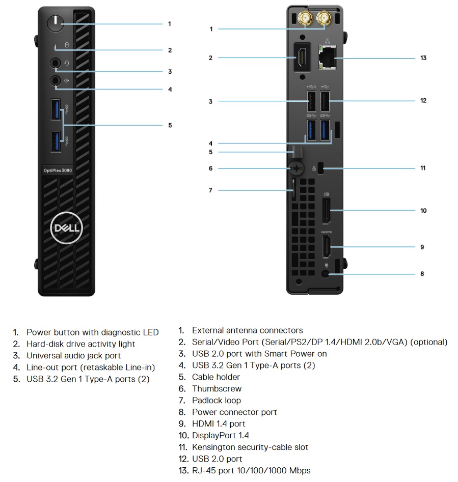 Users manual l optiplex 3080 without password free