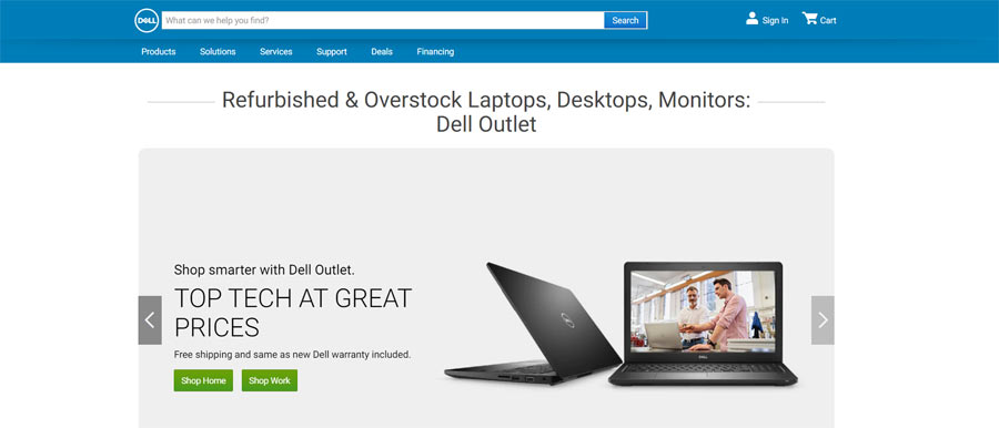 Best place to buy refurbished laptops in 2021