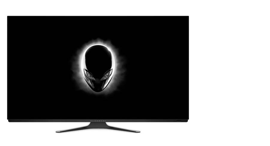 alienware 55 inch 4k tv with displayport