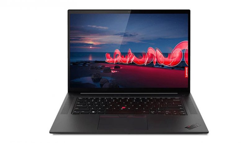 lenovo thinkpad x1 exterme gen4 with 1080p webcam