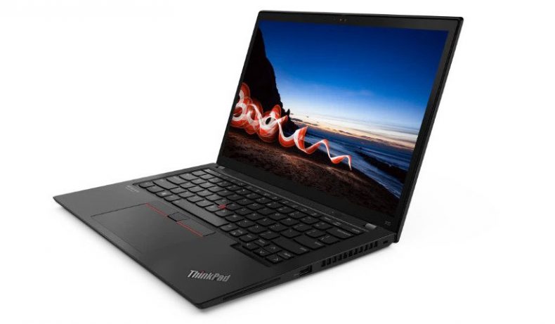 lenovo thinkpad x13 gen2 with 1080p webcam