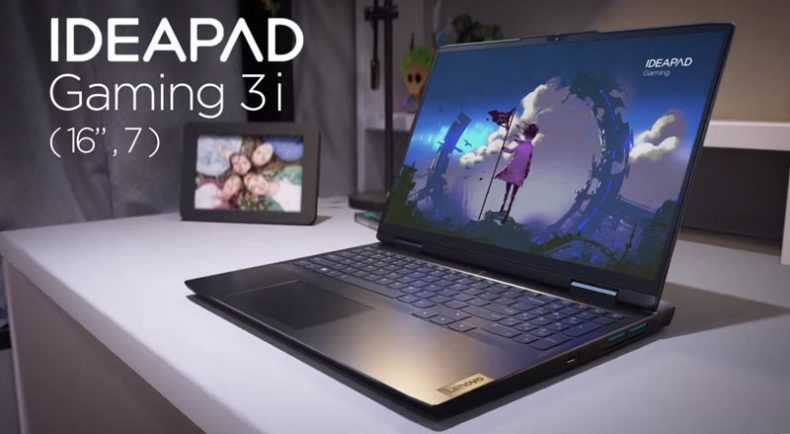 lenovo ideapad i3 gaming laptop with arc gpu