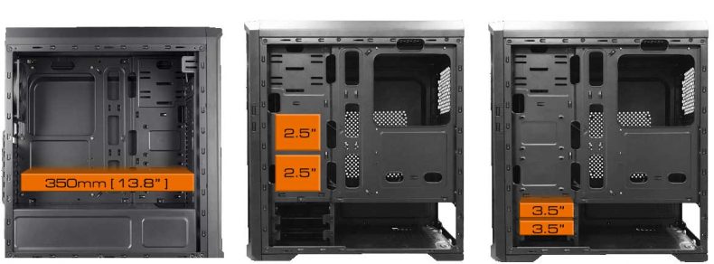 mx330 pc case