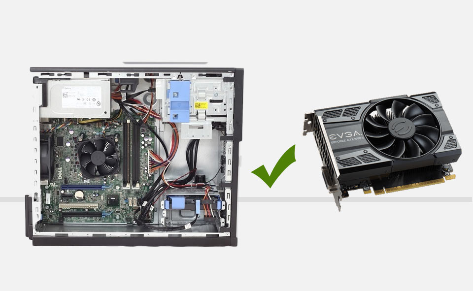 Dell optiplex 3010 graphics best sale card