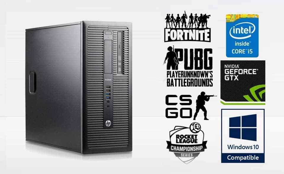 Upgrading HP ProDesk 600 G1 and G2 for Gaming SFF and Microtower