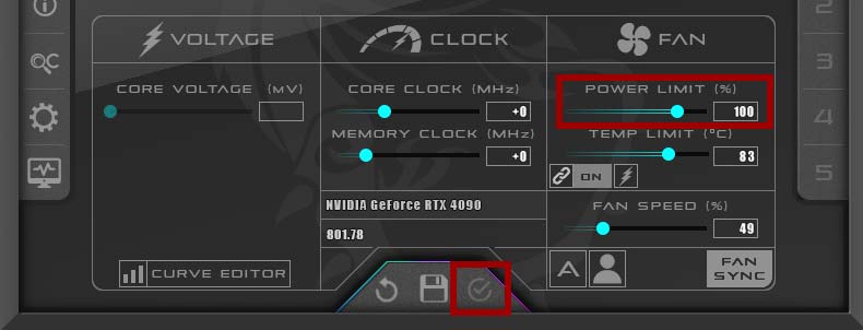 Koordinere Anbefalede sukker How to Power Limit your GPU with MSI Afterburner (AMD and NVIDIA)