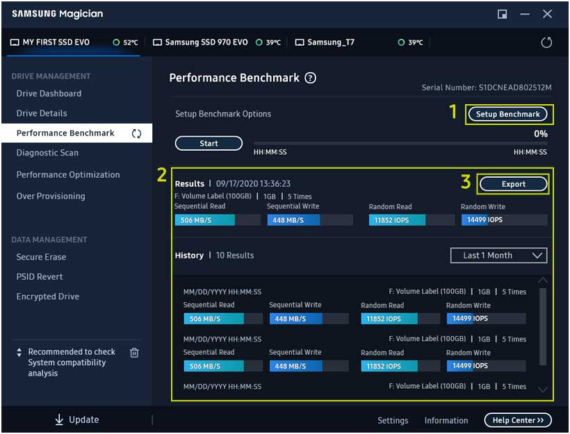 Hals berolige linse Samsung Magician: Cloning and Optimizing Samsung SSDs | Hardware Corner