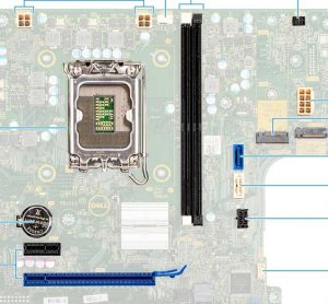 optiplex 3000 sff motherboard