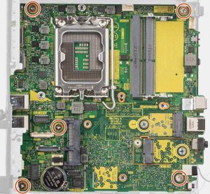 pptiplex 5000 m motherboard