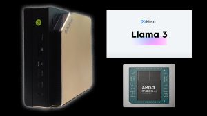 The First Mini-PC to Run 70B LLMs Locally: GMK EVO-X2 Unveiled