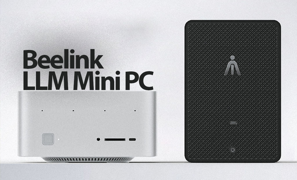 beelink mini pc with 128gb memory for llm