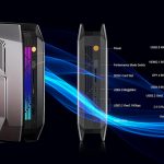 m5 llm mini pc with ryzen ai max plus processor 128gb unified memory