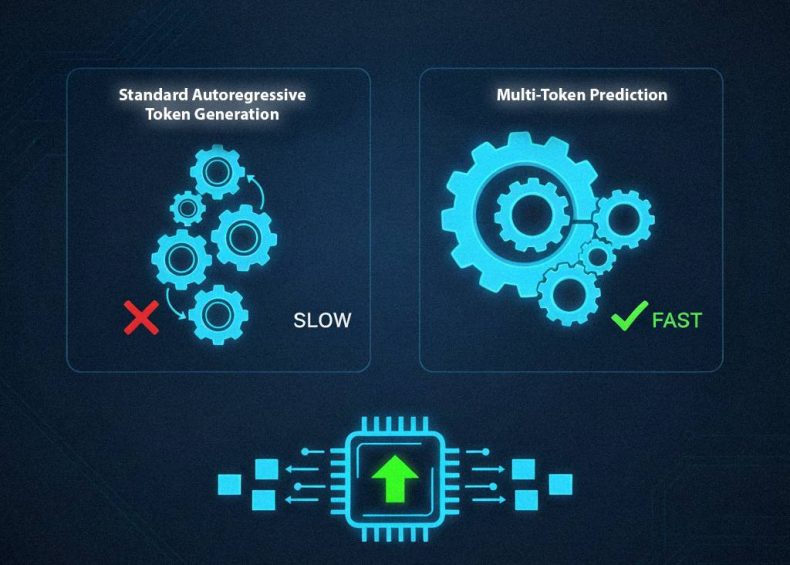 multi token prediction in local llm