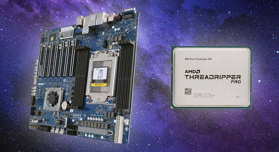 gigabyte mc62 g40 motherboard with 7 gpu slots for llm