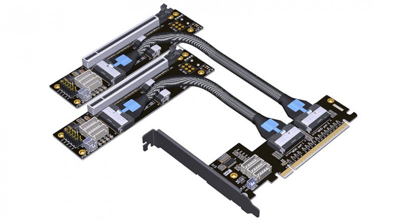Gpu Extern Pcie Building a Multi-GPU LLM Workstation: Choosing the Right Motherboard ...