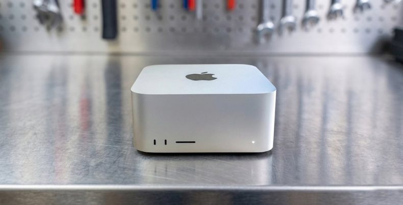 Mac Studio M3 Ultra