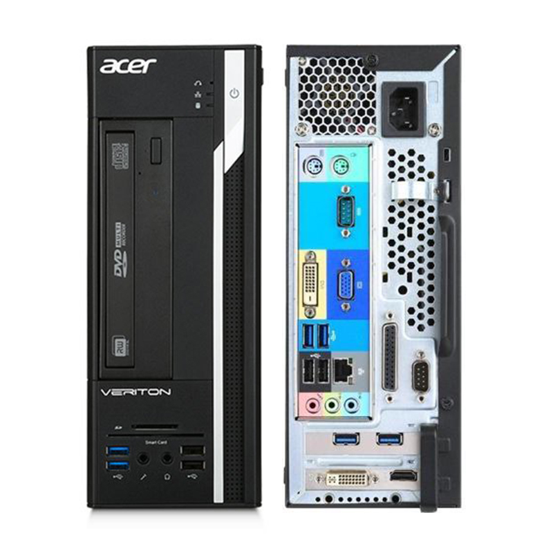 Acer Veriton X2640g – Specs and upgrade options