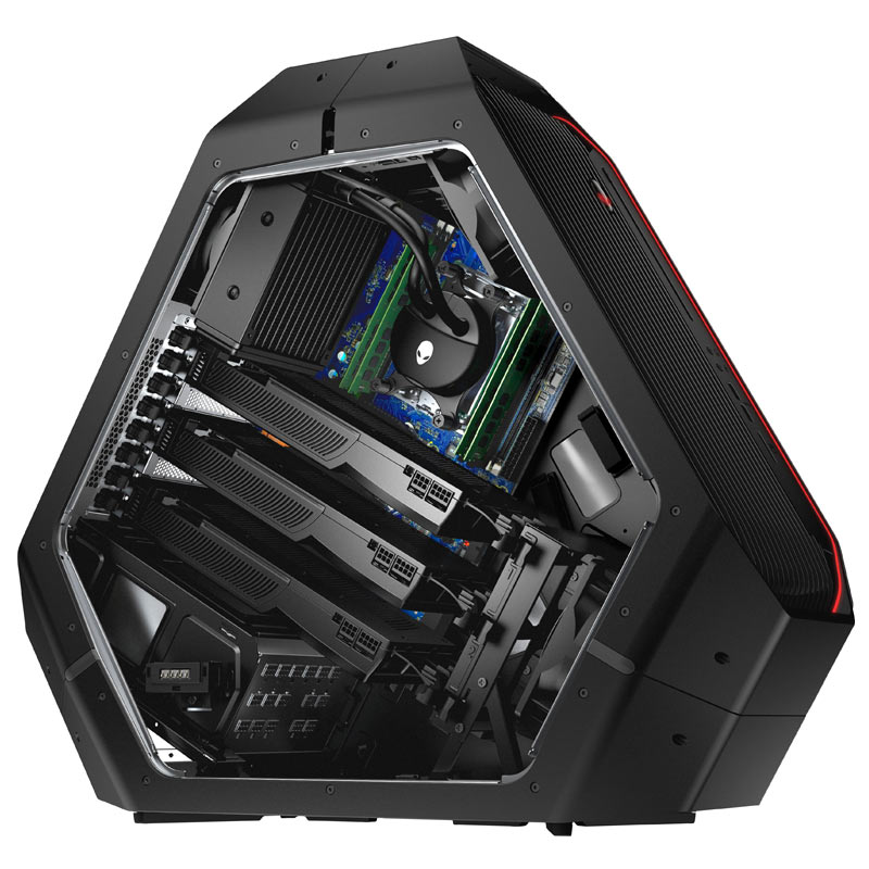 Alienware Area 51 R4 – Specs and upgrade options