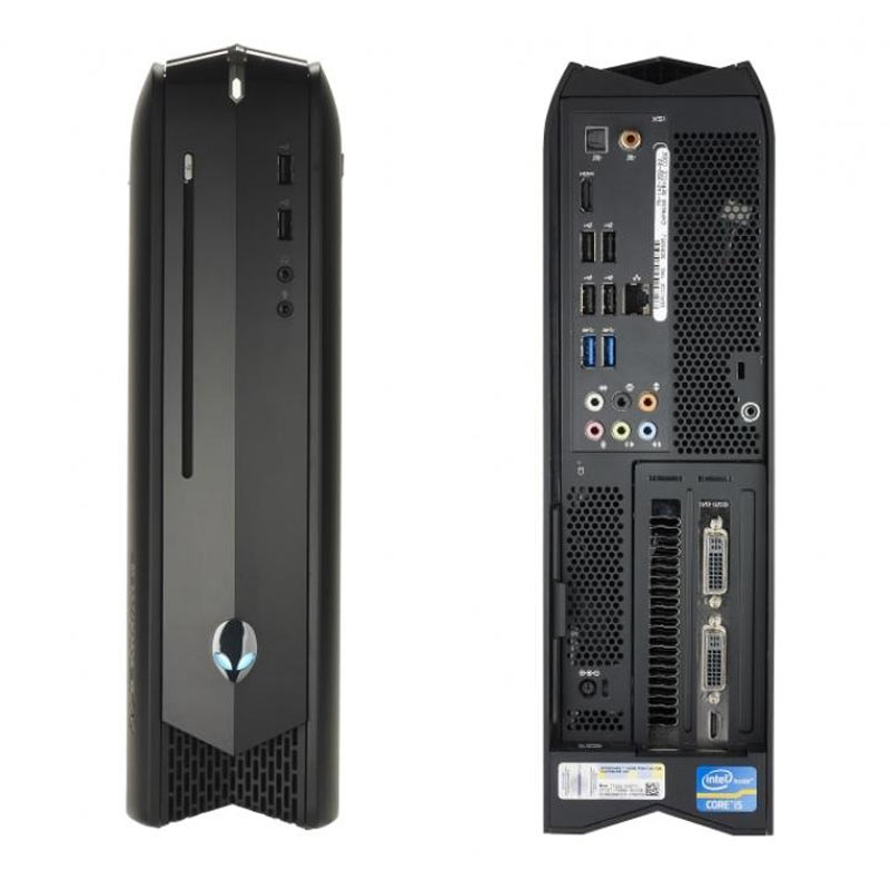 Alienware X51 – Specs upgrade options