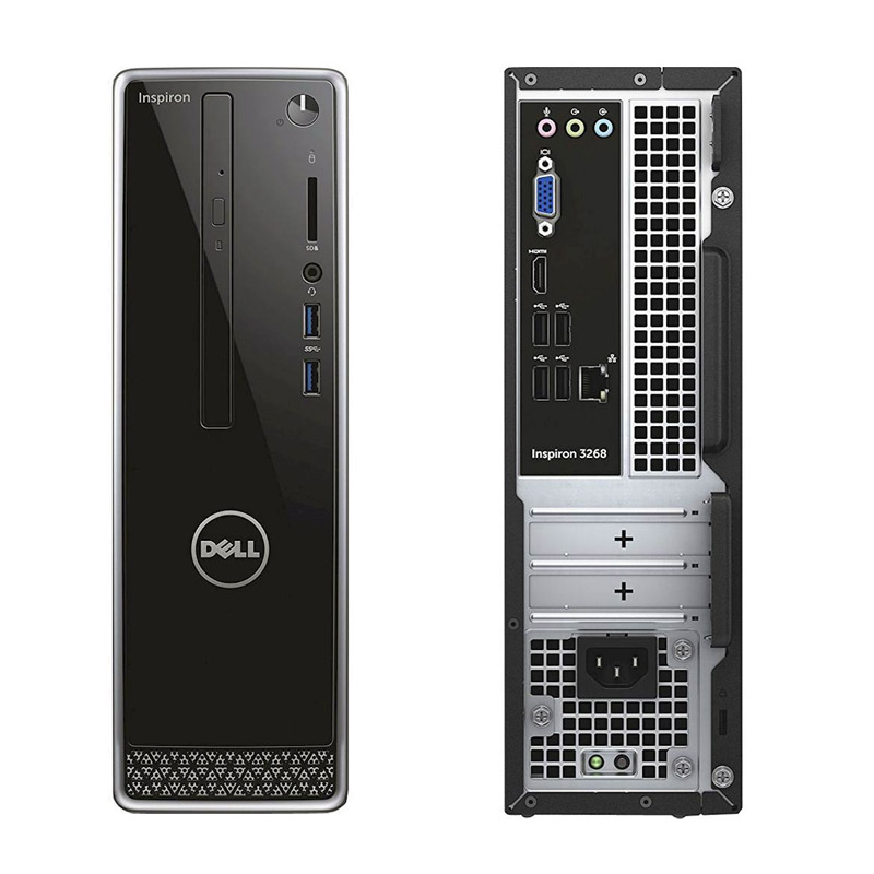 Dell Inspiron 3268 – Specs and upgrade options