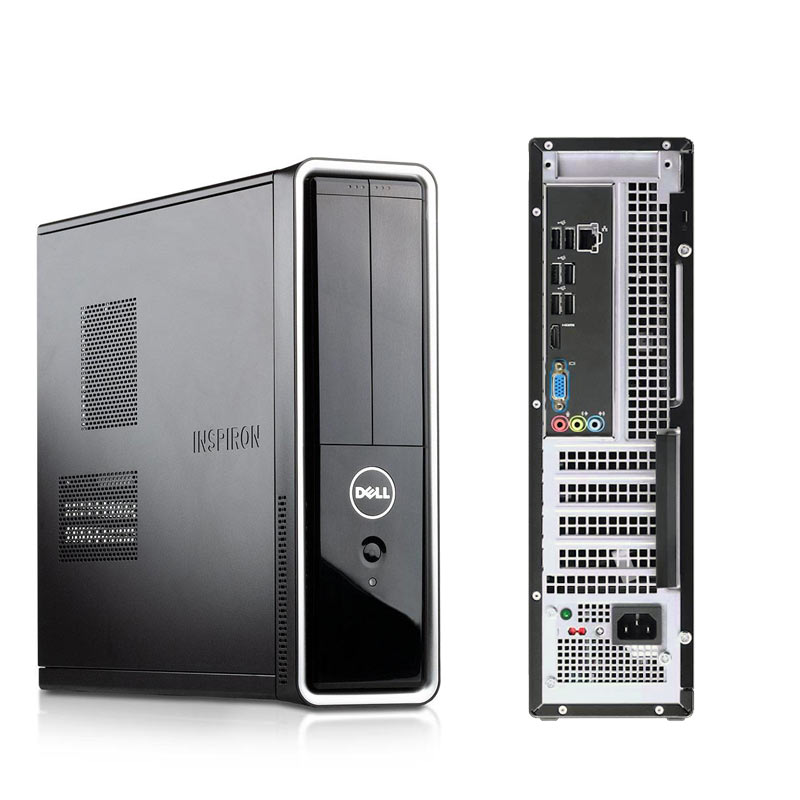 Dell Inspiron 620s – Specs and upgrade options