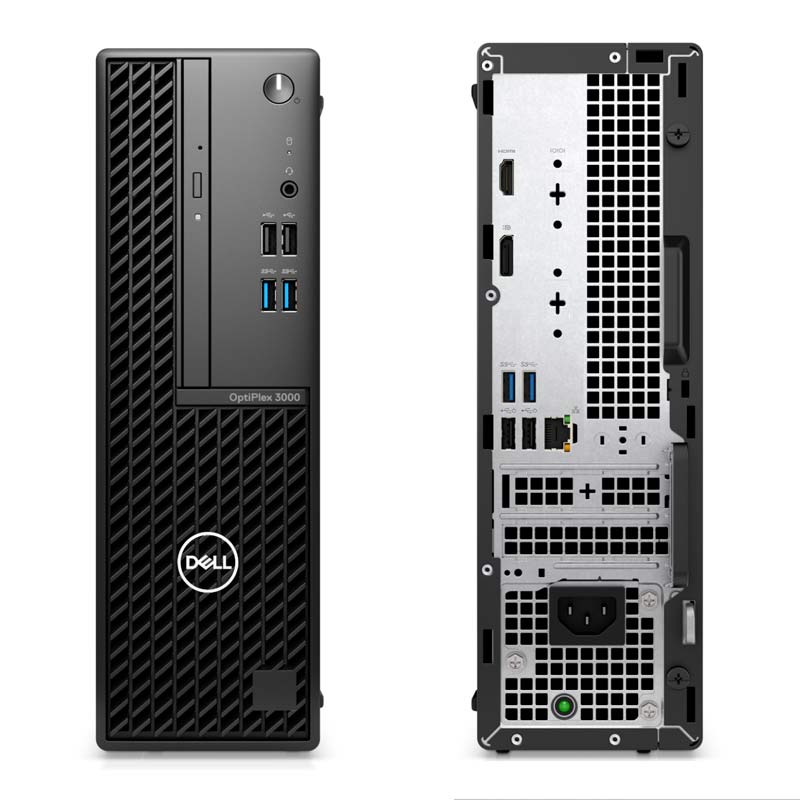 PC De Bureau Dell Optiplex 3050 SFF Reconditionné - Intel I5-6500, 16Go RAM, 512Go SSD, Windows 11 Pro