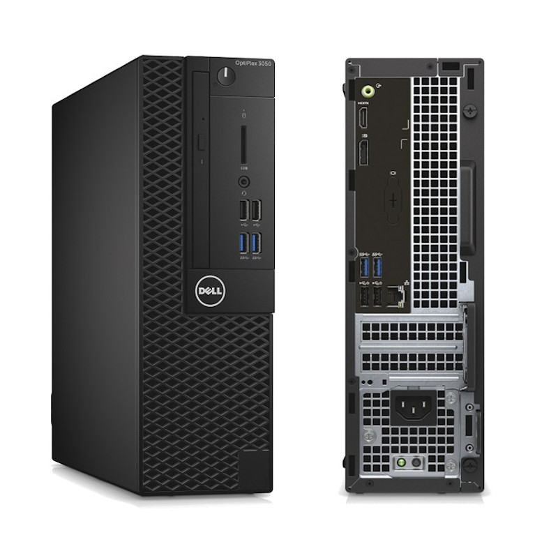 Dell OptiPlex 3050 SFF – Specs and upgrade options