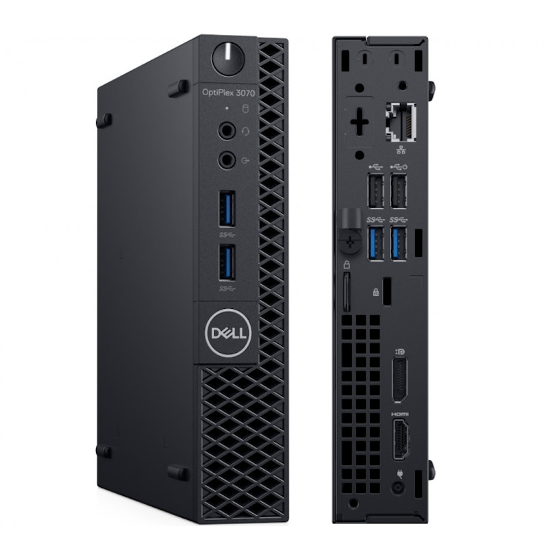 Dell Optiplex 3070 Vs 5070 Vs 7070 Compared