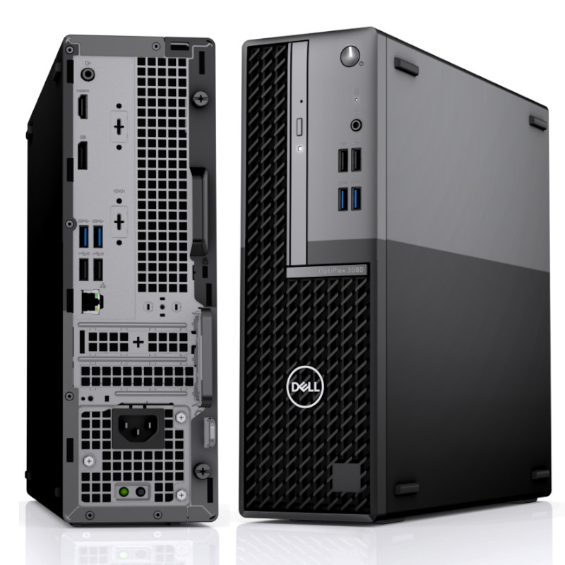 Dell OptiPlex 3080 SFF vs. Dell OptiPlex SFF Plus 7010 2023 Comparison