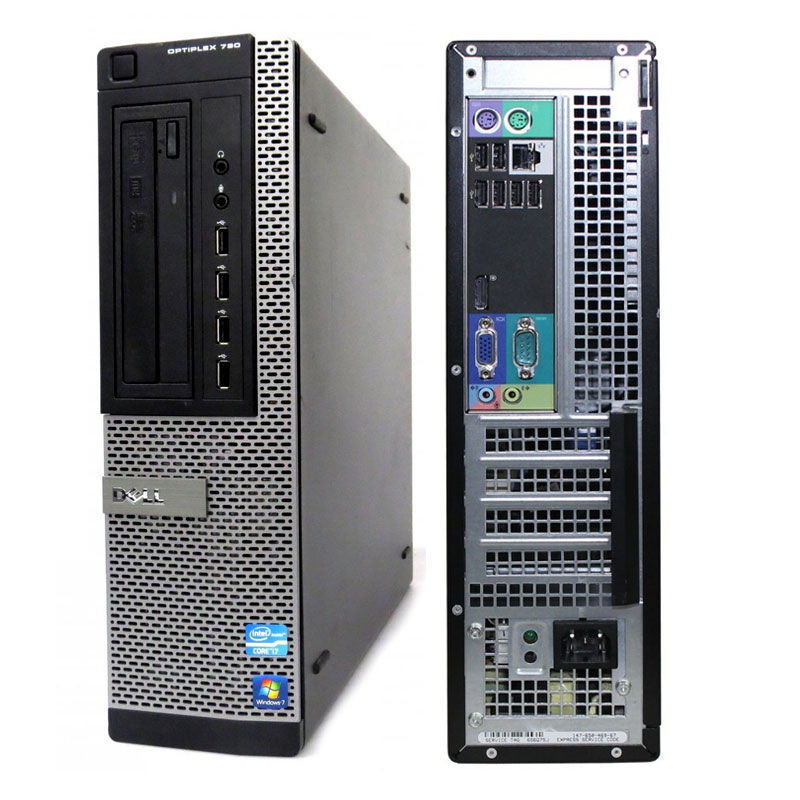 spændende Demonstrere sur Dell OptiPlex 790 DT – Specs and upgrade options