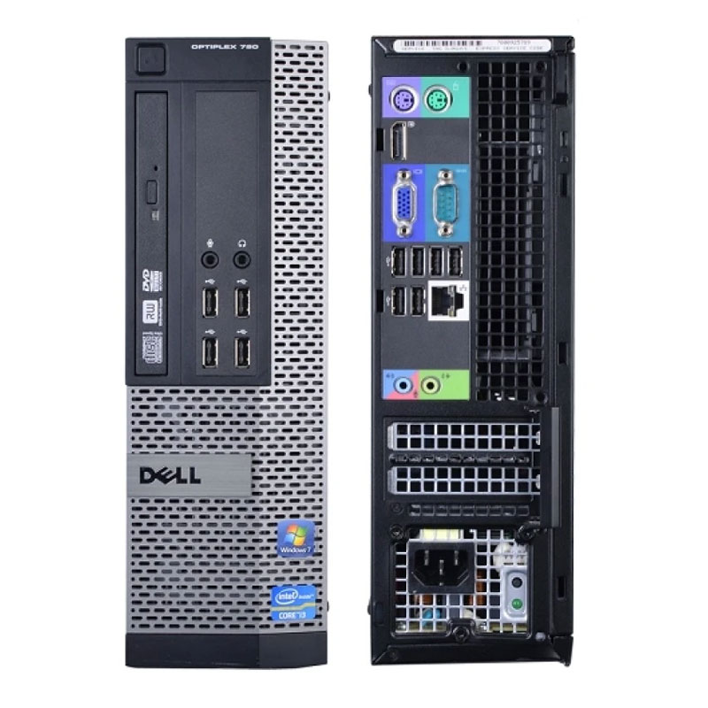 Umeki Krudt tåge Dell OptiPlex 790 SFF – Specs and upgrade options