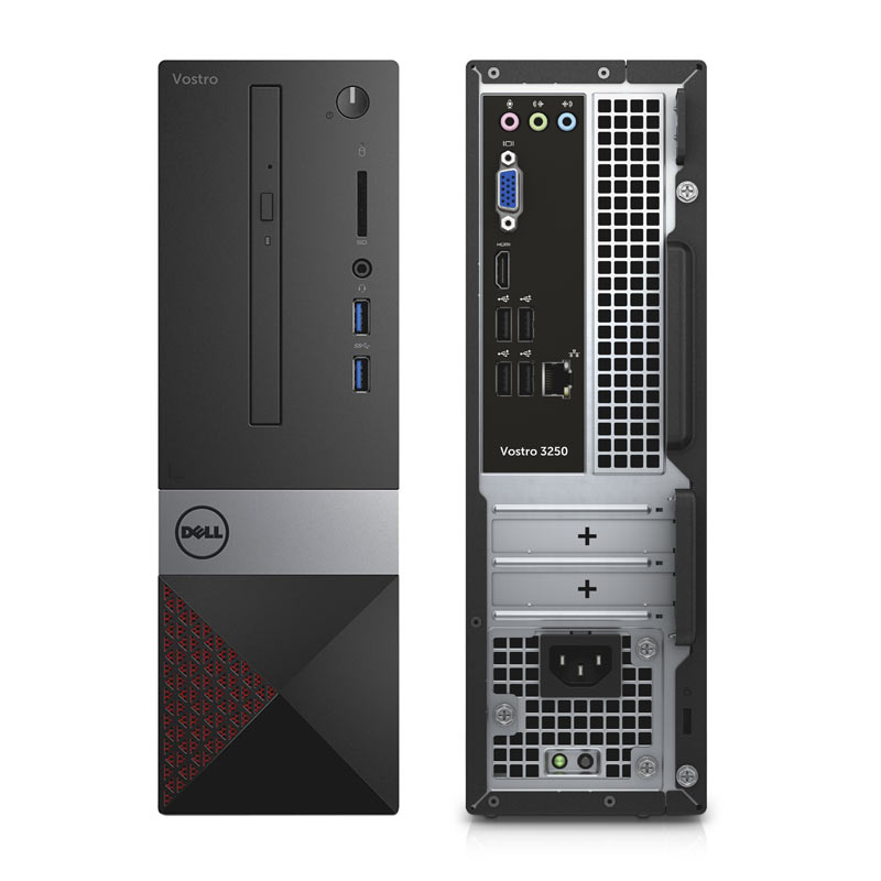 Dell Vostro 3250 – Specs and upgrade options