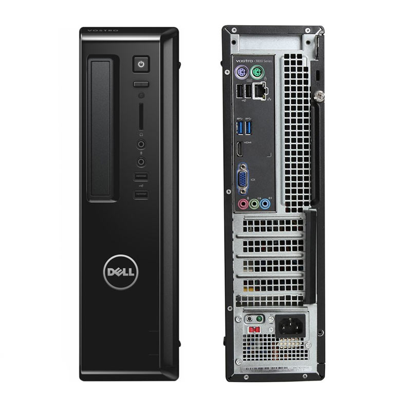 Dell Vostro 3800 – Specs and upgrade options