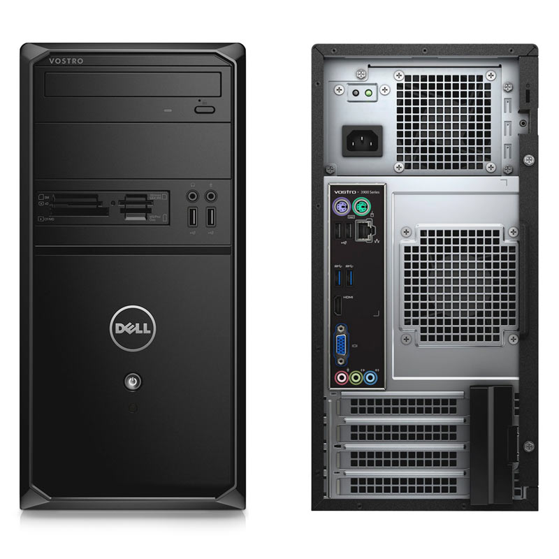 Dell Vostro 3900g – Specs and upgrade options