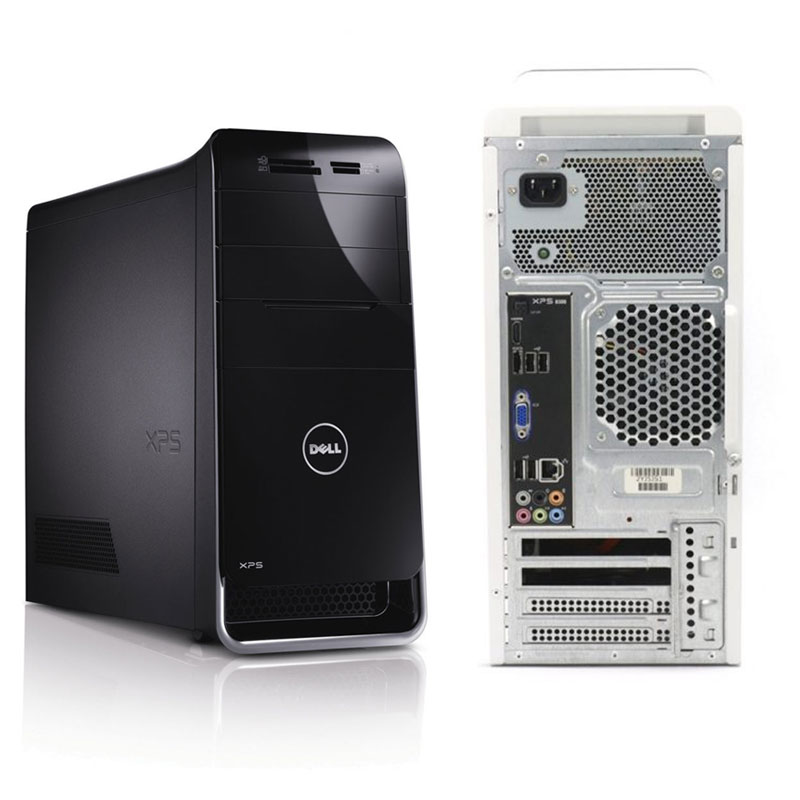 Dell XPS 8300 – Specs and upgrade options