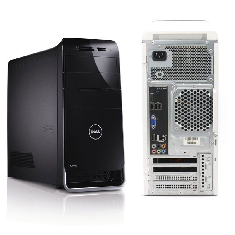 Dell XPS 8300 Specs And Upgrade Options